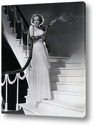    Марлен Дитрих в фильме<Дъявол-это женщина>,1935г.