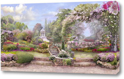   Постер Парки и сады 50983