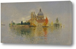   Постер Венецианский пейзаж 