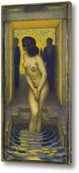   Картина Сусанна в бане