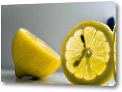   Постер Лимон