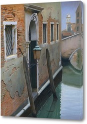   Постер Наедине с Венецией