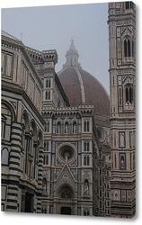   Постер Флоренция
