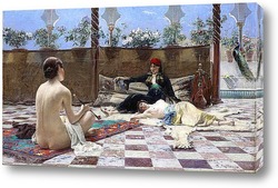  Венеция, Сан-Джорджо деи Греки, Италия , 1900