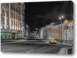   Постер Ночное такси