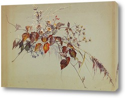   Картина Осенний букет