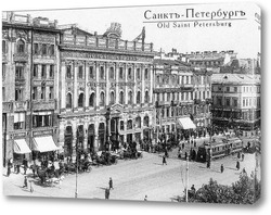   Постер Невский проспект