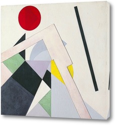  Цветные квадраты, 1921