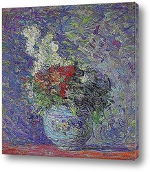   Картина Ваза со цветами