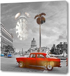   Постер Куба, Гавана