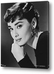   Постер Audrey Hepburn-20