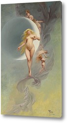   Постер Планета Венера