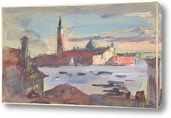   Картина Сан-Джорджо Маджоре, Венеция