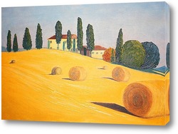   Картина Тоскана