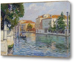   Картина Скорцио,Венеция