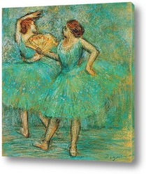    Две танцовщицы
