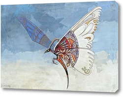   Постер Бабочка I