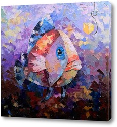   Постер Рыбка 