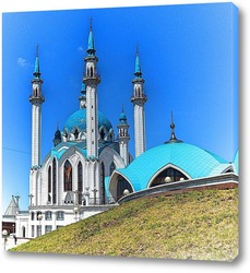   Постер Мечеть Кул Шариф