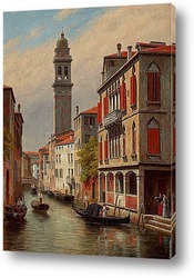   Постер Венеция, Италия