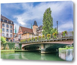   Постер Страсбург