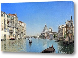   Постер Венеция (1873 или 1874)
