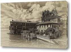    Загадочная Венеция