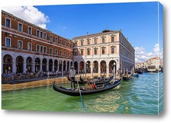   Постер Колорит Венеции
