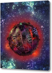   Постер Планета Шелезяка
