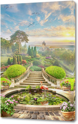   Постер Парки и сады 94389