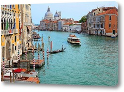   Постер Гранд канал.Венеция