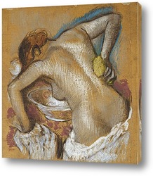    Женщина у туалета, 1894