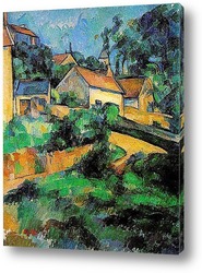   Картина Cezanne029