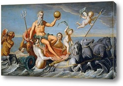   Картина Возвращение Нептуна