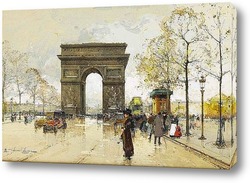   Картина Триумфальная арка