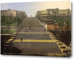   Постер Одесса,1890-1900