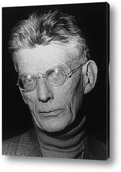   Постер Samuel Beckett-1