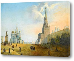   Постер Белый кремль, 1820-е