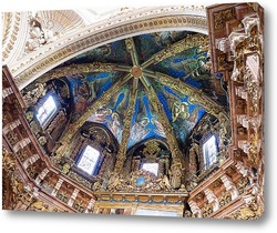    Убранство кафедрального собора Валенсии