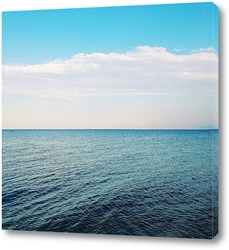   Постер Море