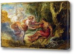   Картина Аврора похищает Цефалуса