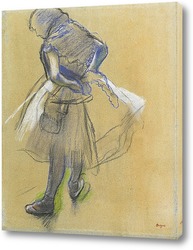   Картина Стоящая танцовщица