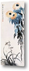   Постер Картина Шанзи Чжана