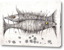   Картина Рыбы