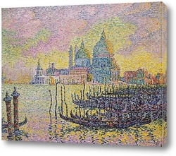   Картина Большой канал (Венеция)
