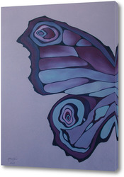   Постер Бабочка - трансформация духа. Метаморфозы