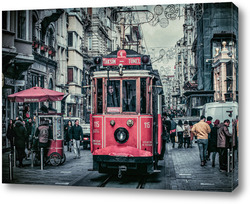    Турецкий трамвай