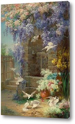   Постер Весна