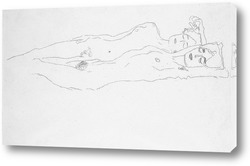   Картина Две отдыхающие женщины