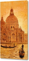   Постер Венеция. Большой Канал